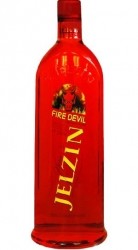 likér Fire devil 16,6% 1l Boris Jelzin