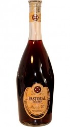 Víno Pastoral Modern 11% 0,75l červené sl. Alianta
