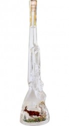 Puška 0,2l Slivovice 45% Srnec R.Jelínek