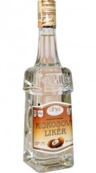 Likér Kokosový 32% 0,7l Hills