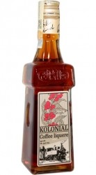 Likér Kávový Coffee Kolonial 35% 0,35l Hills