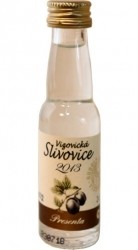 Slivovice Presenta 2013 50% 20ml v Sada24
