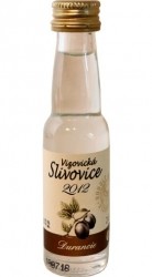 Slivovice Durancie 2012 50% 20ml v Sada24