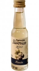 Slivovice Hanita 2011 50% 20ml v Sada24