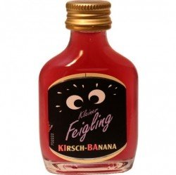Likér Kirsch-Banana 15% 20ml miniatura