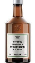 Máta nana marocká 42% 0,5l Žufánek