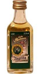 Angelika Liqueur 31,5% 20ml Bockauer miniatura