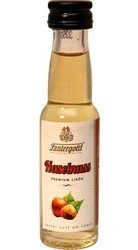 Haselnuss likör 22% 20ml Lautergold