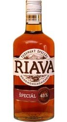 Tuzemský Špeciál RIAVA 43% 0,7l