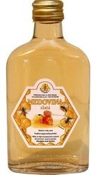 Medovina Zlatá 13% 0,2l Medovinka placatice