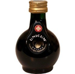 Szilva Unicum 34,5% 50ml Zwack miniatura