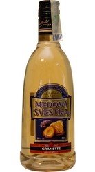 Medová Švestka 30% 0,5l Granette