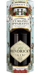 Gin Hendrick’s 44% 0,7l Curling apparatus