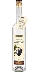 Slivovice Vizovická 2012 Čačanská lepotica 50% 0,7