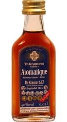 Th.Kramers 40% 20ml Bylinný Likér v Aro Sada č1
