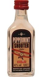 Peppermint Shooter 45% 20ml v Aro Sada č1