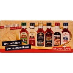 Aromatique Sada č.1 směs miniatur 20ml x 6ks