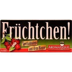 Aromatique Sada č.2 Früchtchen miniatury 20ml x6ks