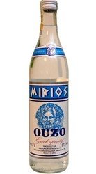 Ouzo Mirios 37,5% 0,7l