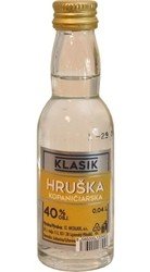 Hruška Kopaničiarska 40% 40ml miniatura etik3
