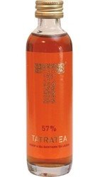 Liqueur TATRATEA 57% 40ml v Sada č.3 Karloff