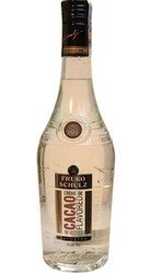 Liqueur Cacao White 24% 0,7l Fruko Schulz