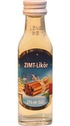 Zimt-Likör 21% 20ml v Sada Weihnachst