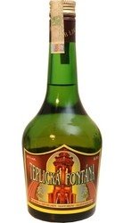 Teplická Fontána 35% 0,5l KB Likér
