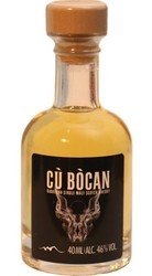Whisky Cú Bócan 46% 40ml v Set Whiskey