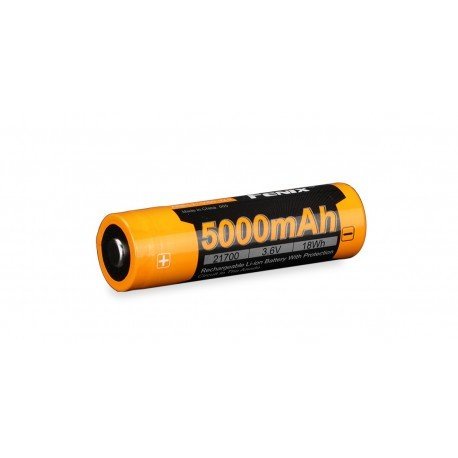 Fenix Náhradní akumulátor 21700 5000mAh