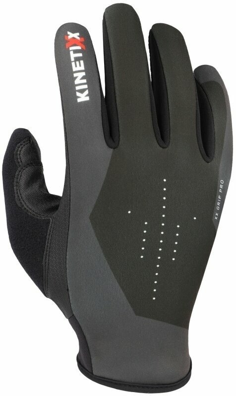 KinetiXx Keke 2.0 Black 8,5 Lyžařské rukavice
