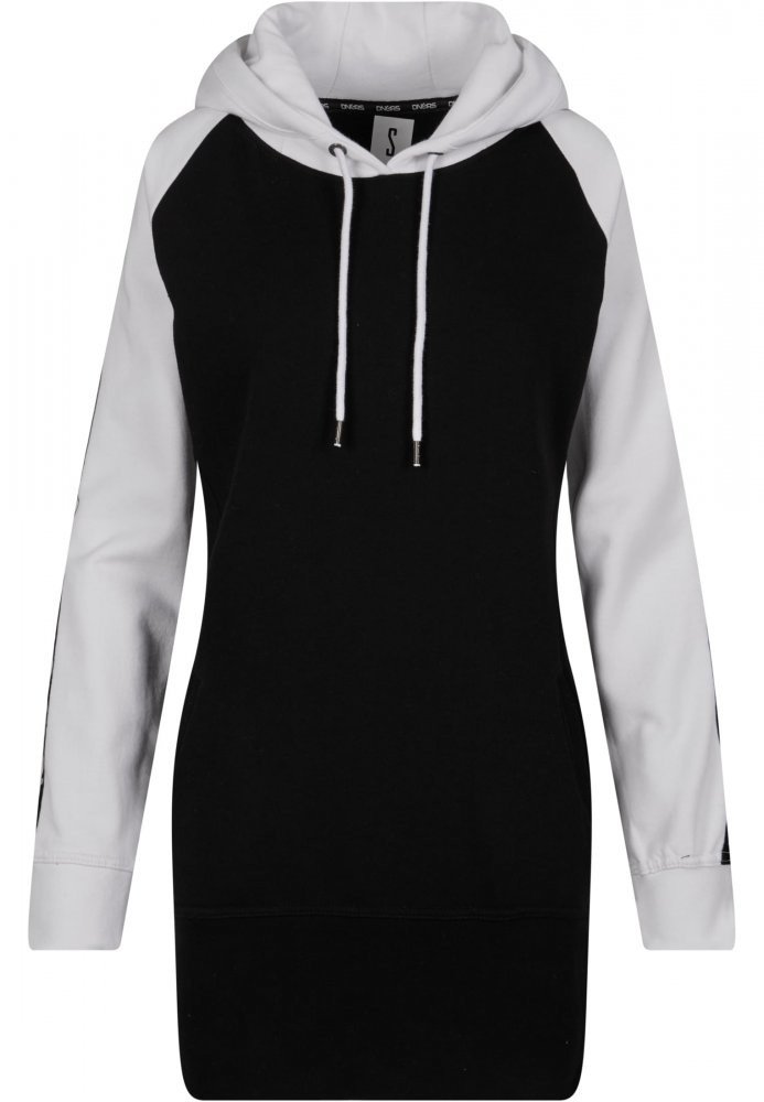 Weare Dress - black/white L