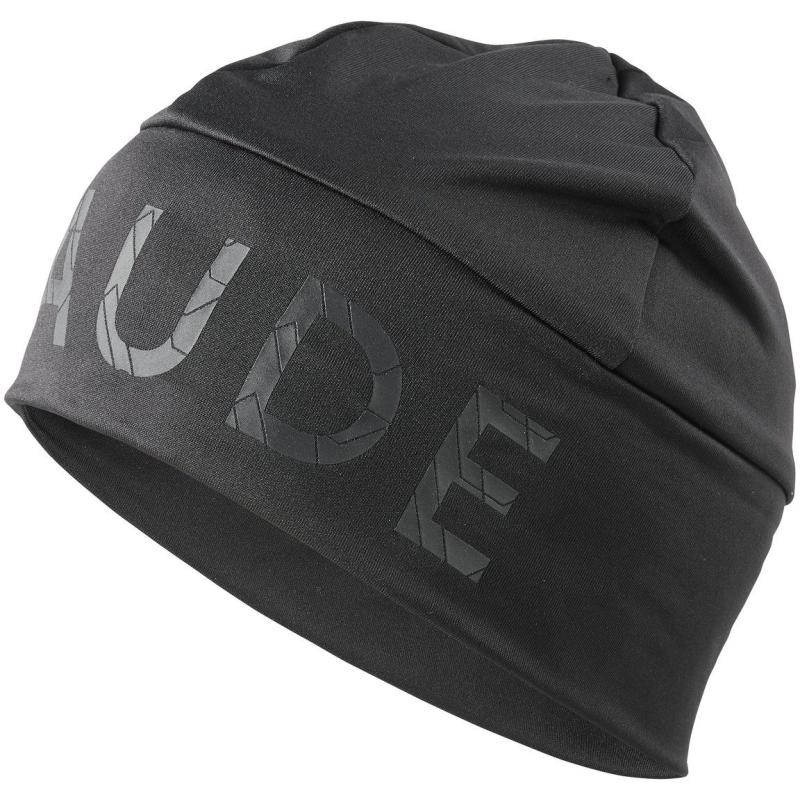 Čepice Vaude Larice Beanie - černá