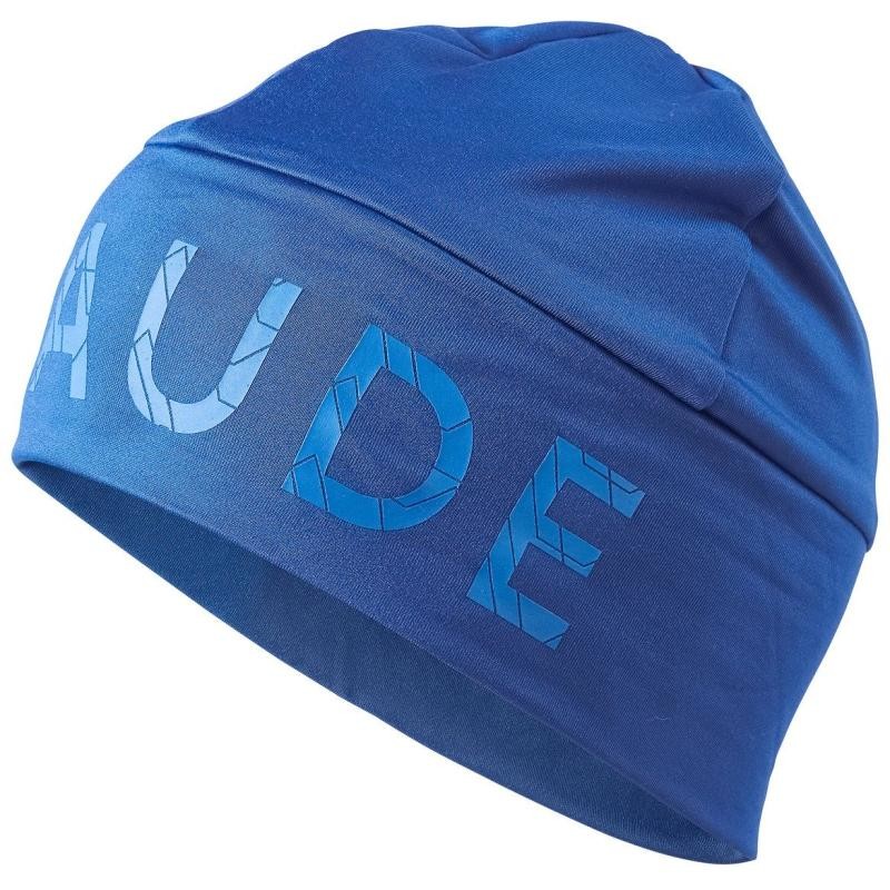 Čepice Vaude Larice Beanie - královská modrá