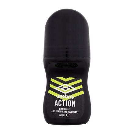UMBRO Action antiperspirant roll-on 50 ml pro muže