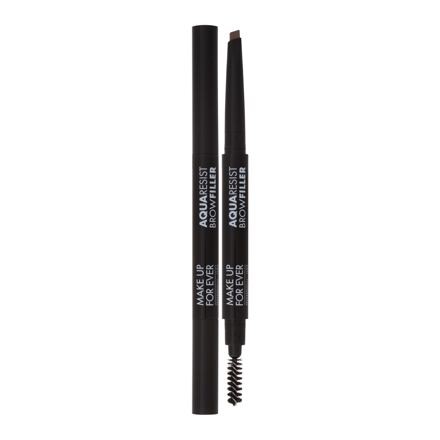 Make Up For Ever Aqua Resist Brow Filler víceúčelová tužka na obočí 0,27 g odstín 20 Deep Blonde