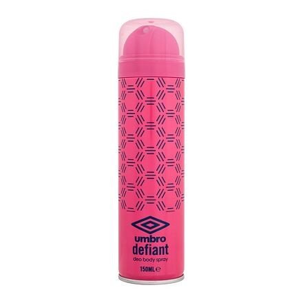 UMBRO Defiant deospray 150 ml pro ženy