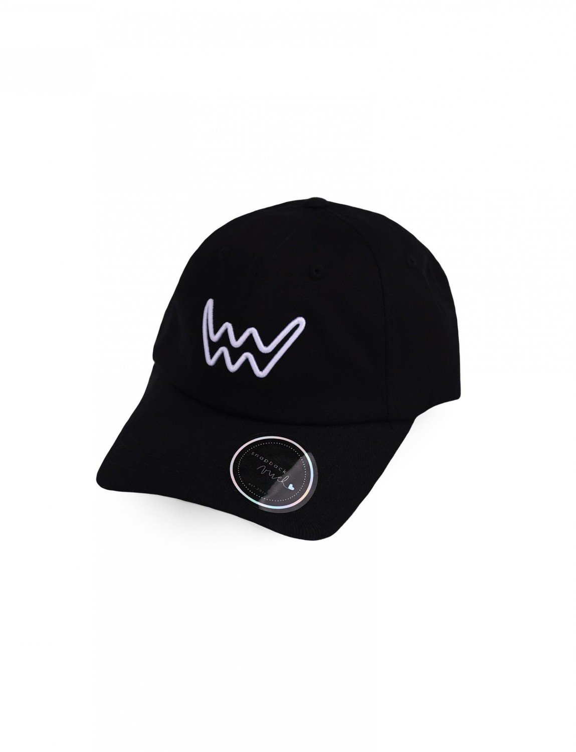 Čepice VUCH Hygie Black, černá