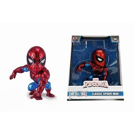 Marvel Classic Spiderman figurka 4