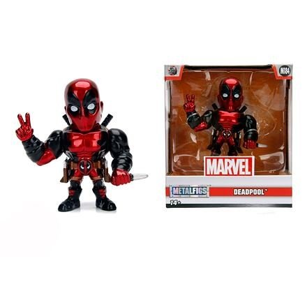 Marvel Deadpool figurka 4