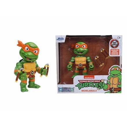 Turtles Michelangelo figurka 4