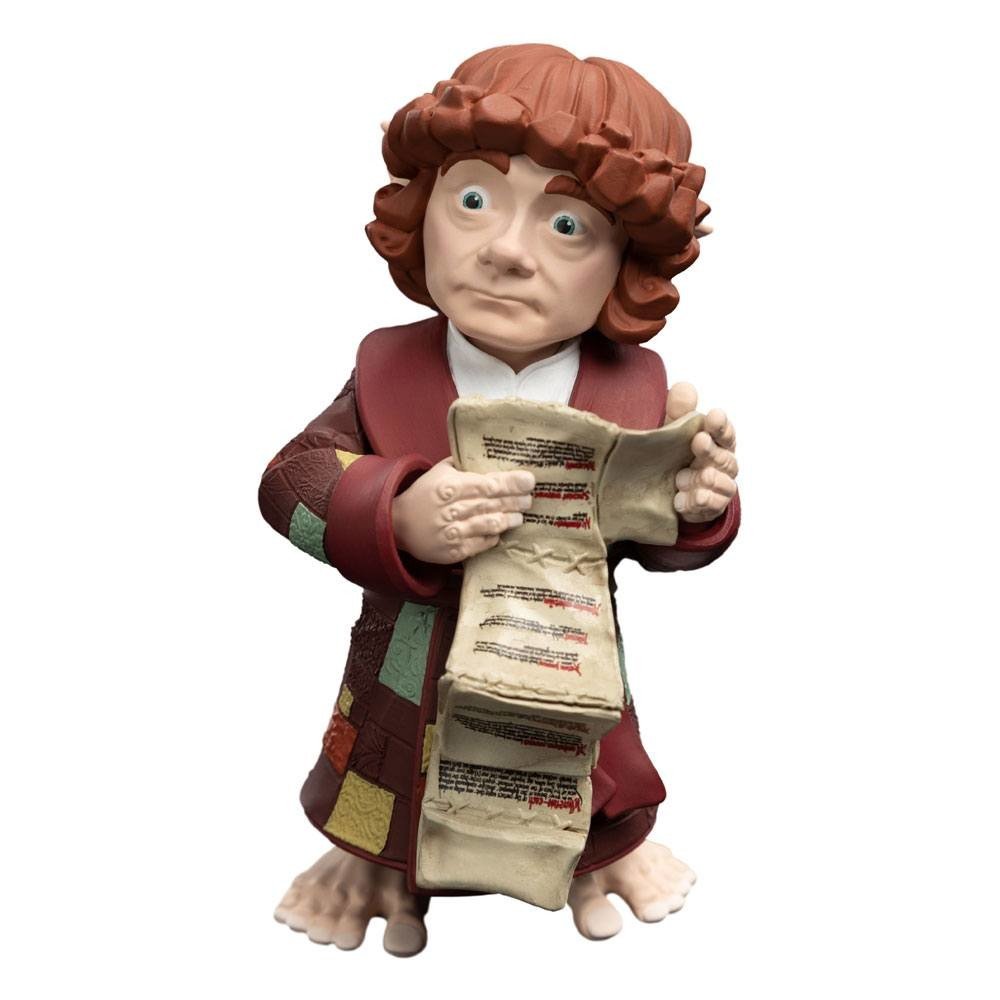 Weta | The Hobbit - Mini Epics Vinyl Figure Bilbo Baggins 10 cm