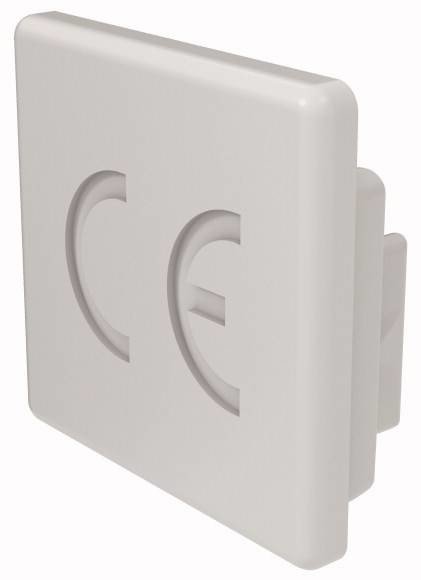 Eaton EP-501076 koncová krytka světle šedá