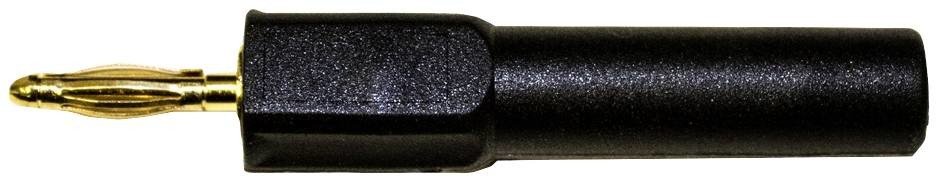 Mueller Electric BU-P72914-0 banánkový konektor černá 1 ks