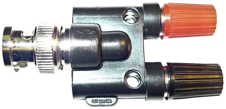 Mueller Electric BU-P1296 adaptér mosaz 1 ks