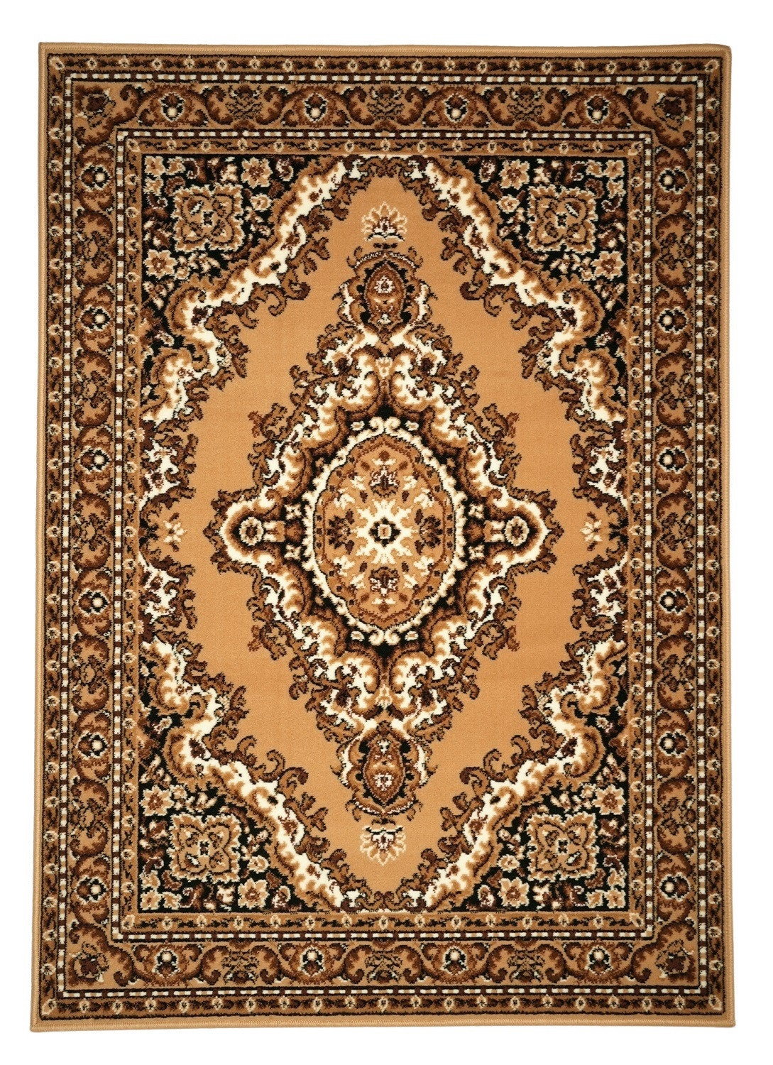 Kusový koberec TEHERAN T-102 beige - 160x230 cm Alfa Carpets
