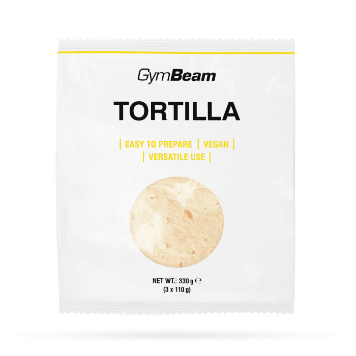 Wheat tortilla 330 g - GymBeam