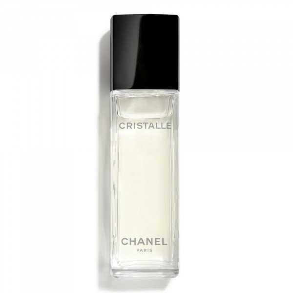CHANEL CHANEL CRISTALLE EAU DE TOILETTE SPRAY TOALETNÍ VODA S ROZPRAŠOVAČEM dámská 100 ML