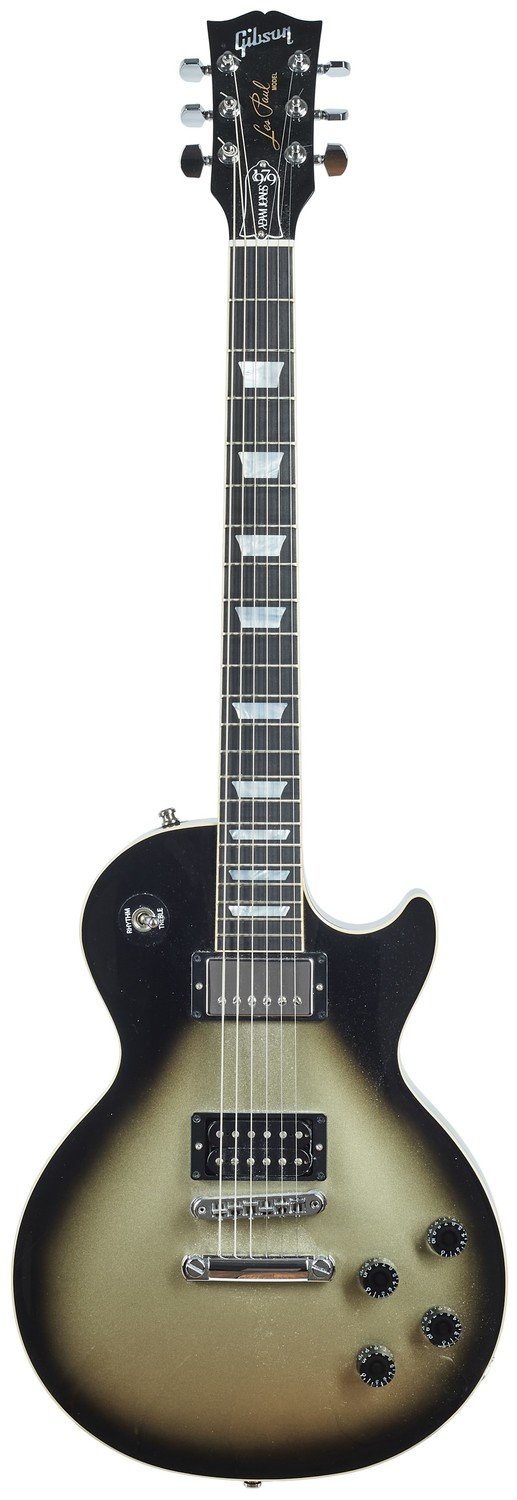 Gibson 2022 Les Paul Standard Adam Jones ASB