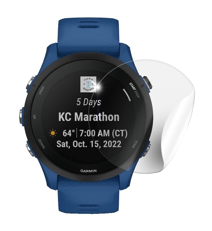 Fólie RedGlass Garmin Forerunner 255 6 ks 113245